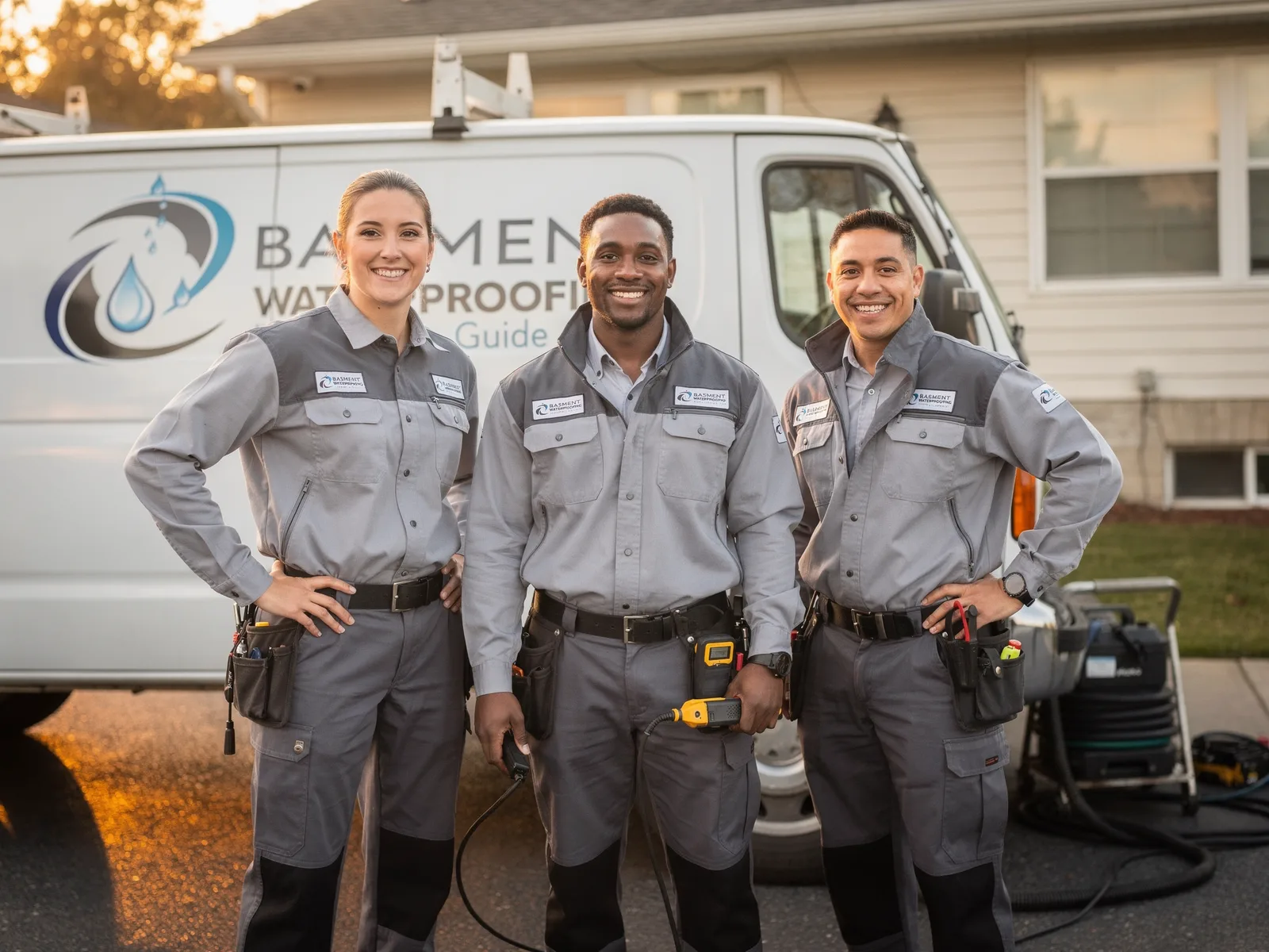 Basement Waterproofing company in Bassett, VA