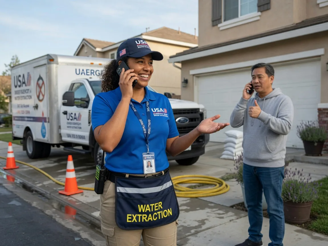 Emergency Water Removal Bassett, VA FAQs